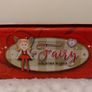 Christmas Fairy Door And Decorations, New In Box Image 6