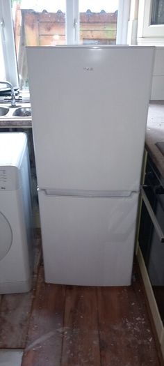 fridge, washing machine, tumble dryer