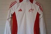 Munster Training Top. Not A Jersey. Official Adidas Munster Drill Top Training Top Age 11 To 12 Years. Collect In Dublin Or Receive Via Post.