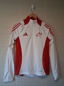 Munster Training Top. Not A Jersey. Official Adidas Munster Drill Top Training Top Age 11 To 12 Years. Collect In Dublin Or Receive Via Post.
