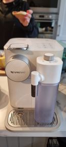 nespresso gran lattissima