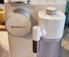 nespresso gran lattissima