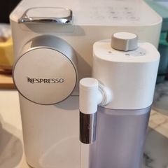 nespresso gran lattissima