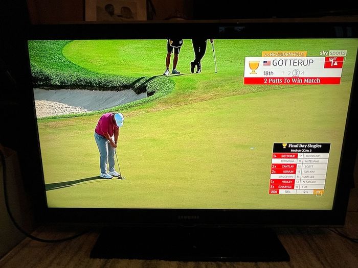 Samsung Tv 40