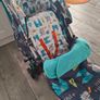 Cosatto Supa Light Weight Stroller from Birth to 25Kg Image 4