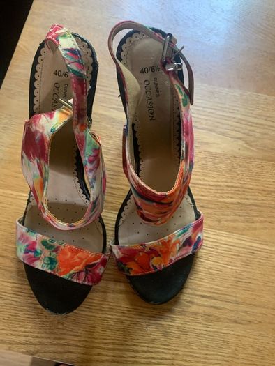 womans footwear