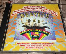 THE BEATLES | The Magical Mystery Tour