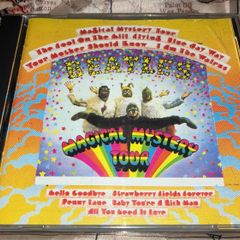 THE BEATLES | The Magical Mystery Tour