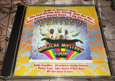 THE BEATLES | The Magical Mystery Tour