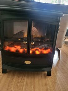 Dumplex Electric Fire