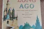 Vintage 1966 Once Long Ago - Hardback with Rare Dust Jacket (Vojtech Kubasta / Roger Lancelyn Green)