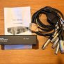 Digigram  LoLa280  Multichannel Sound Card & Antex Electronics DMX-4 USB  Mixer Image 4
