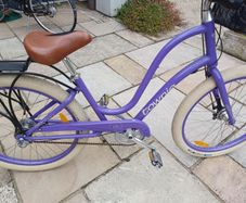 Classic Dutch Bike