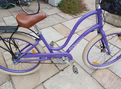 Classic Dutch Bike
