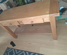 console table