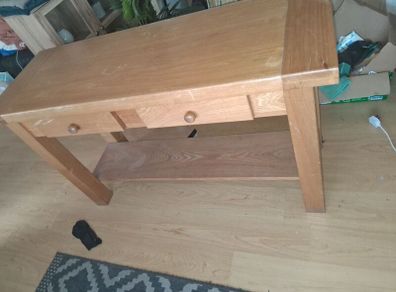 console table