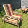 7 piece garden furniture set Image 10