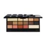 I Heart Revolution Eyeshadow Palette - Chocolate Vice - New Image 3