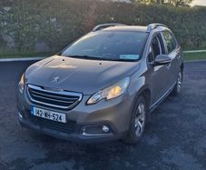 2014 Peugeot 2008