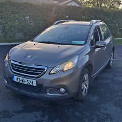 2014 Peugeot 2008