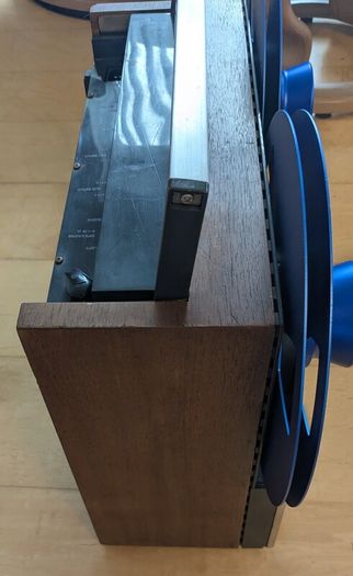 ReVox A77 Mk II Tape Recorder - 4 Track