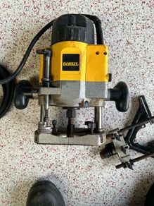 Dewalt 1/2 router 110V