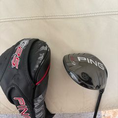 ping g25 driver