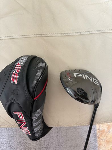 ping g25 driver