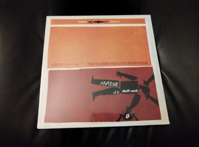 Dark Fog From the soundtrack Anatomy of a sell-out lp