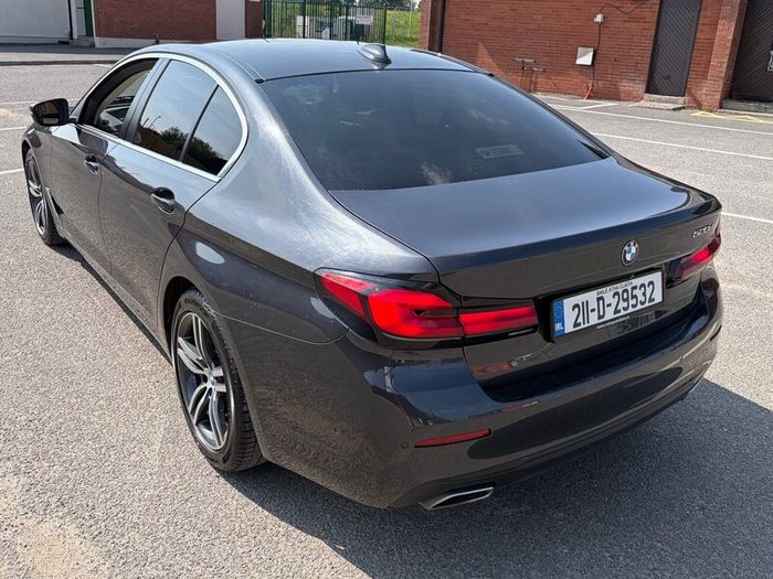 Bmw 520d