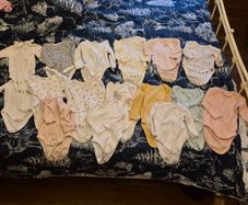 Baby girl clothes bundle 3- 6 months