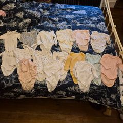 Baby girl clothes bundle 3- 6 months
