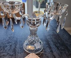 Waterford Crystal Candelabras