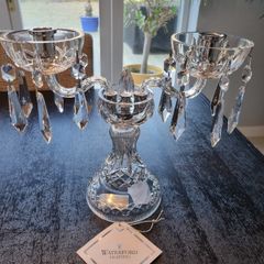 Waterford Crystal Candelabras