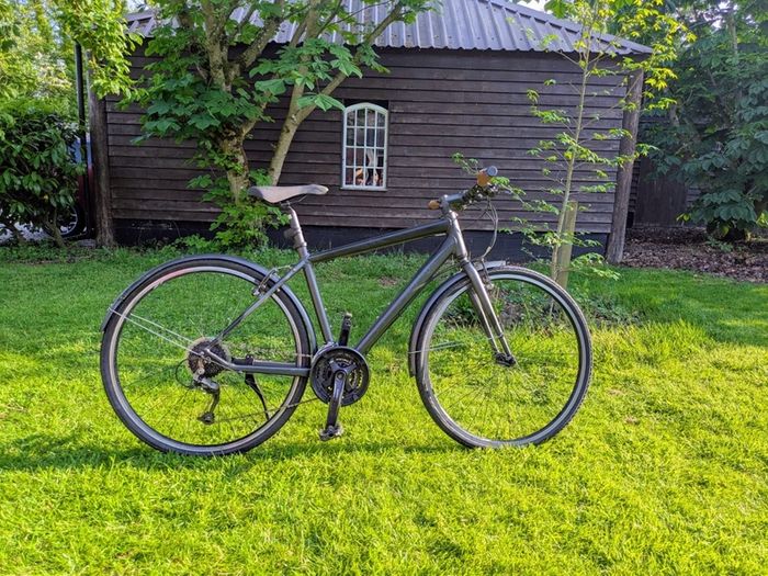 Scott Sub Hybrid Bike