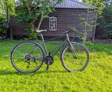 Scott Sub Hybrid Bike