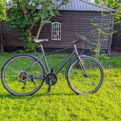 Scott Sub Hybrid Bike