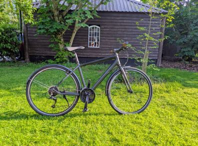 Scott Sub Hybrid Bike