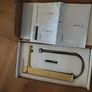 Eliseo Ricci brushed brass tap Image 2