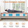 Double Mattress 4FT6, 10 Inch Image 6