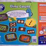 Orchard Toys Dino Count Game Image 2