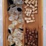 2 Chess Sets /1 Board Image 2