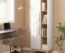 Tall Bookcase