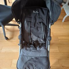 Silvercross buggy