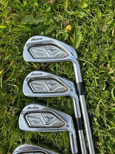 Mizuno JPX 850 Forged Irons (4 - PW)