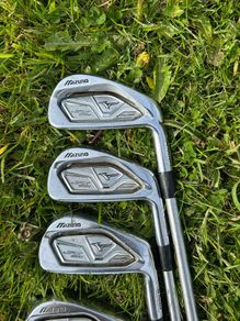 Mizuno JPX 850 Forged Irons 4-PW