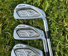 Mizuno JPX 850 Forged Irons 4-PW