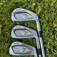 Mizuno JPX 850 Forged Irons 4-PW