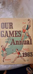 Our Games 1963 Annual