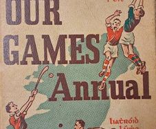 Our Games 1963 Annual
